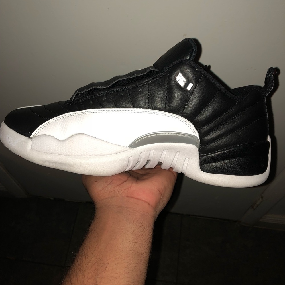 Jordan 12 playoffs low